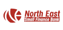 North East Small Finance Bank logo