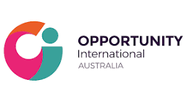 Opportunity International Australia logo
