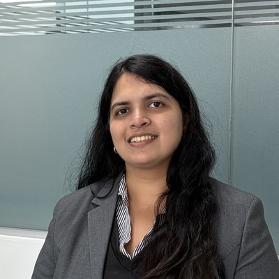 Shivangi Bolia